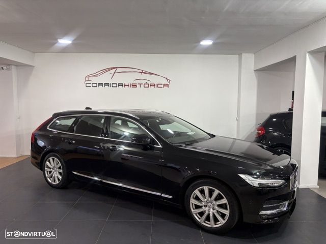 Volvo V90 2.0 D4 Inscription Geartronic - 9