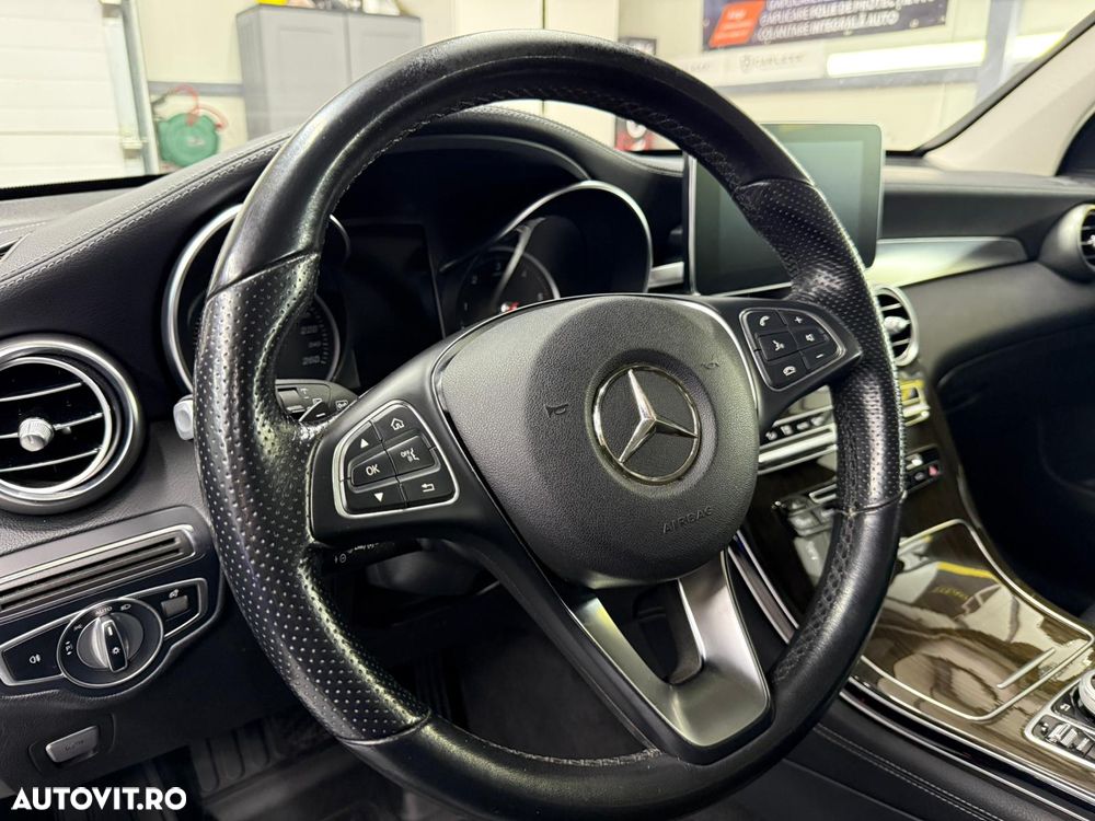 Mercedes-Benz GLC 250 d 4MATIC - 5