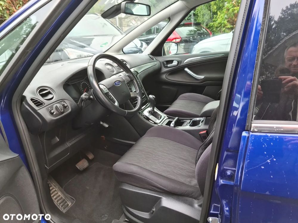 Ford S-Max 2.0 TDCi Titanium - 29