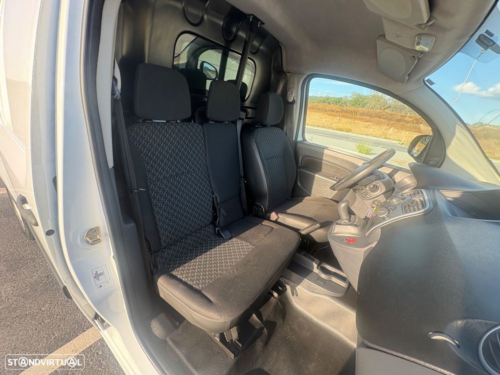 Renault Kangoo MAXI 3 Lug iva dedutivel - 35