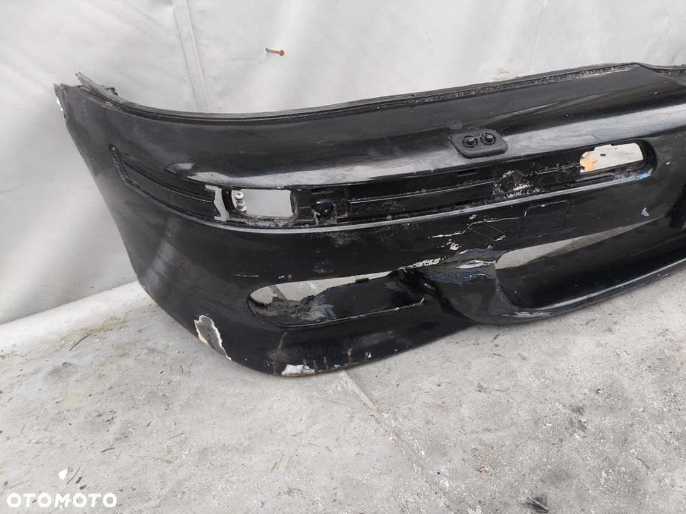 BMW 5 E39 M PAKIET ORYGINALNY ZDERZAK PRZEDNI PRZÓD SPRYSKI XENON - 3