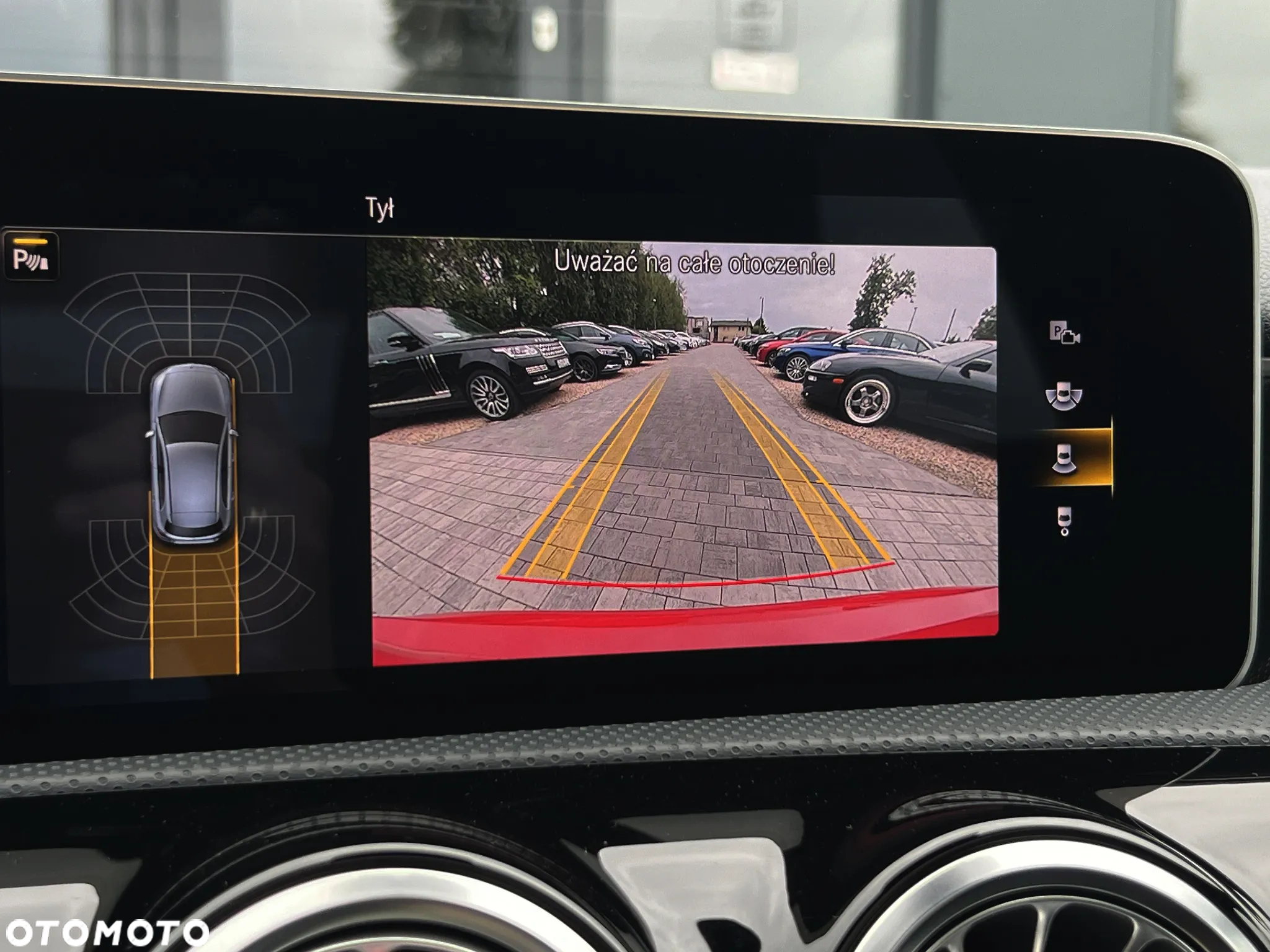 Mercedes-Benz Klasa A 220 4-Matic AMG Line 7G-DCT - 38