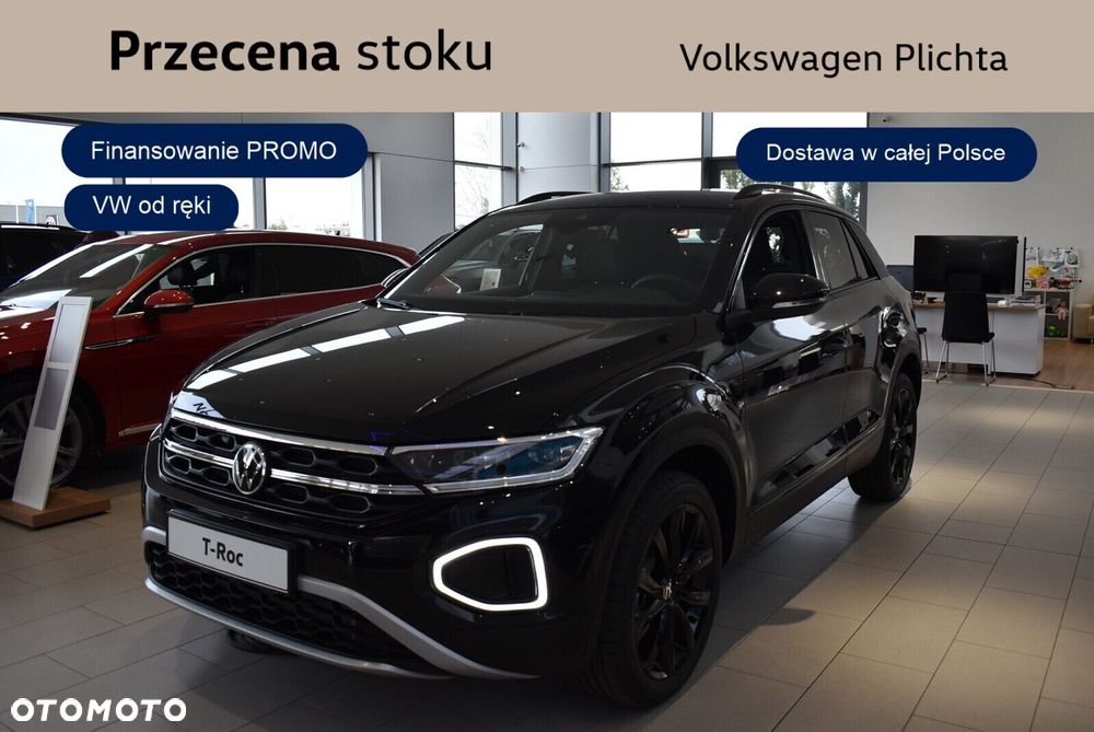 Volkswagen T-Roc 1.5 TSI Final Edition DSG - 1