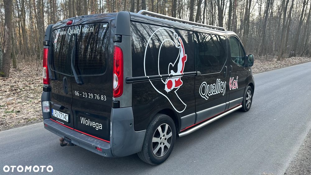 Renault Trafic L2H1PackClimQuick - 3