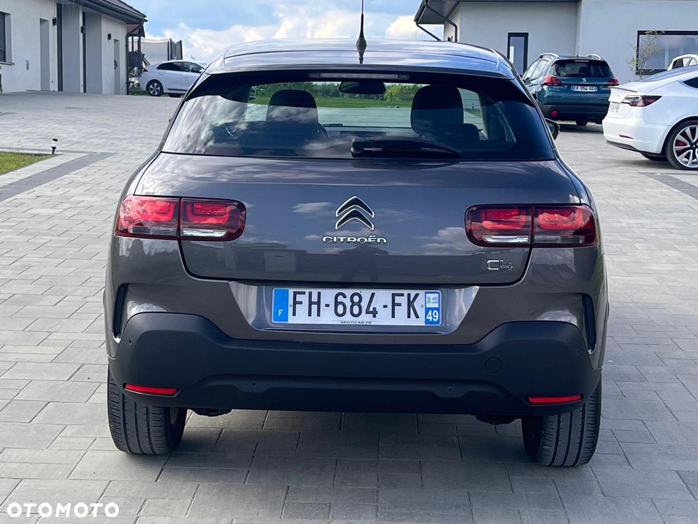 Citroën C4 Cactus - 6