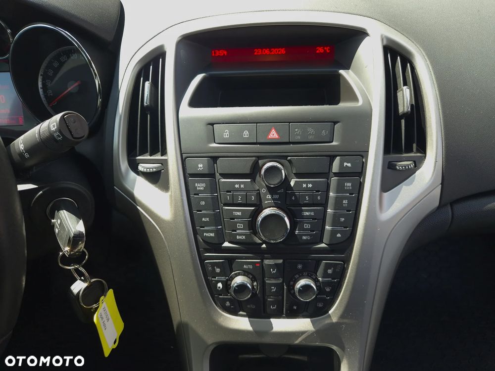 Opel Astra 1.4 T Active - 19