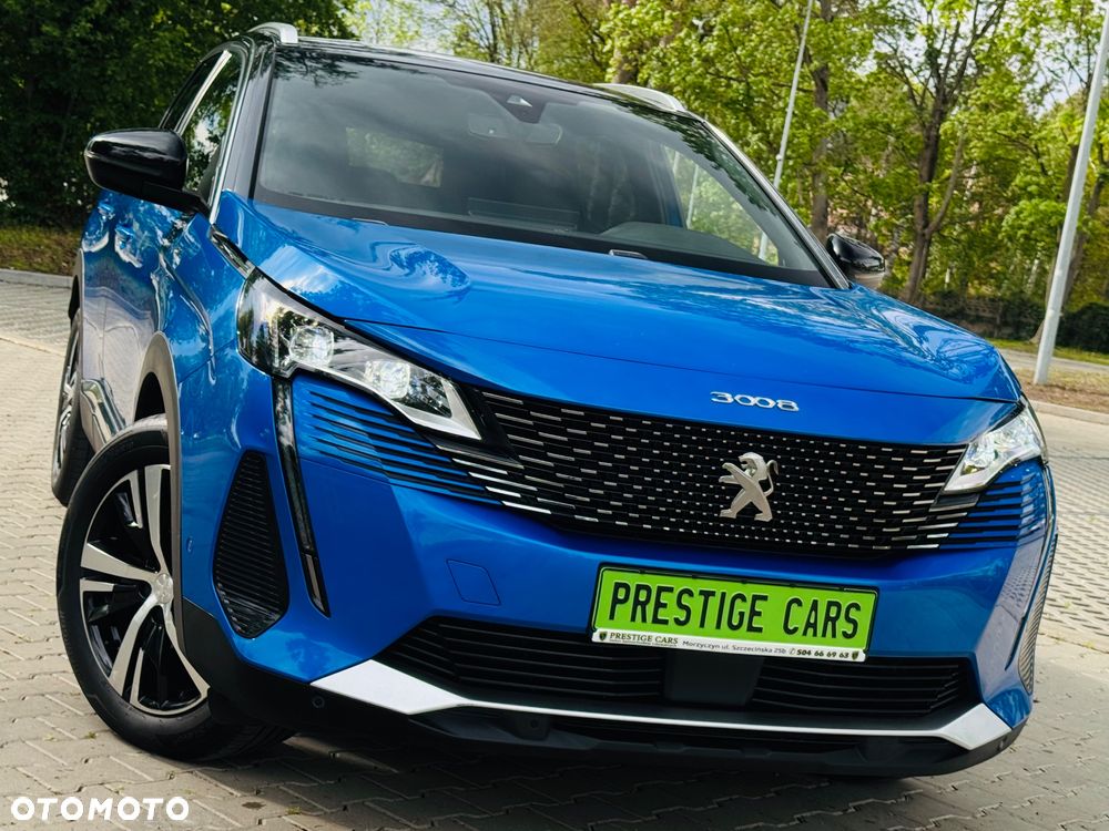Peugeot 3008 BlueHDi 130 Stop & Start EAT8 GT Pack - 14