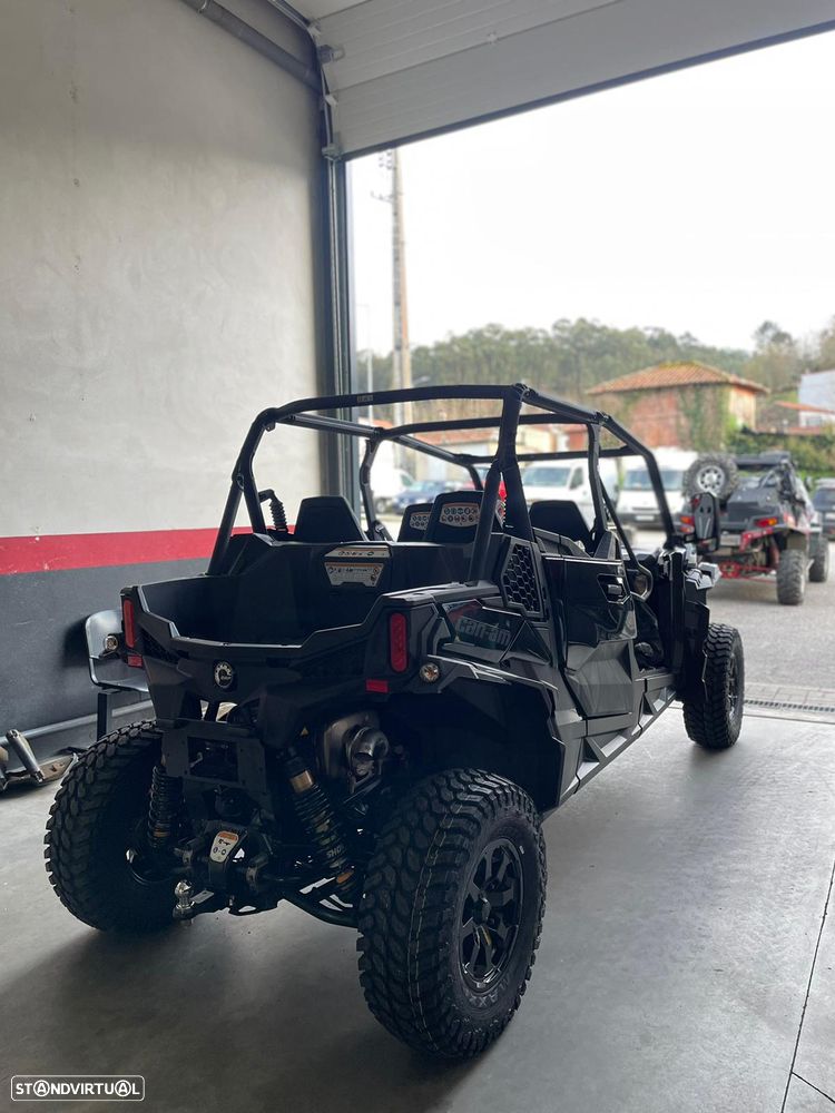 Can-Am Maverick Sport Max 1000R DPS (NOVO) - 6