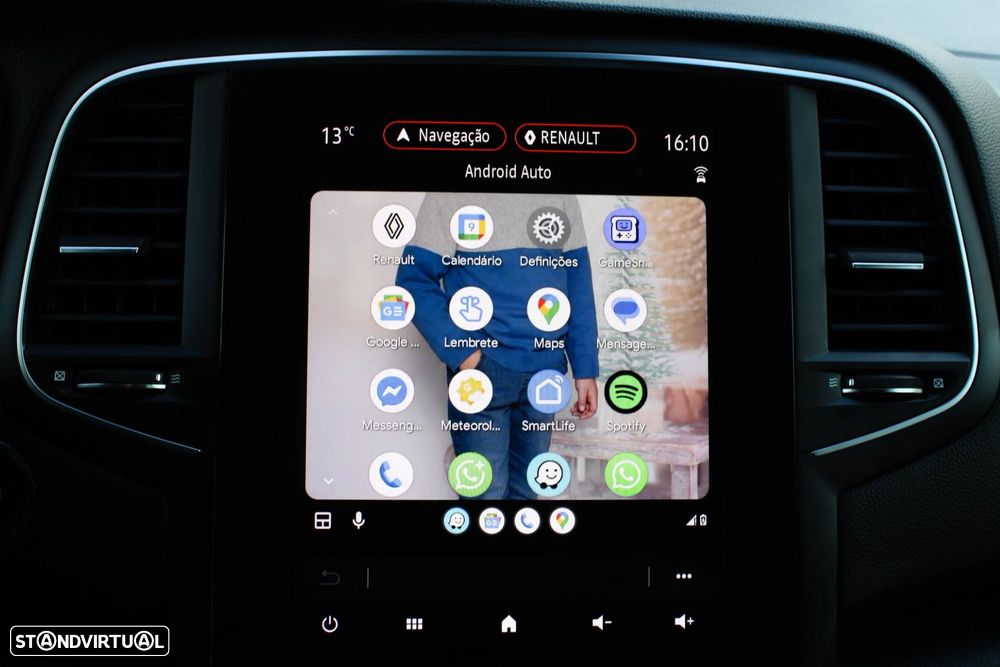 Renault Mégane 1.5 Blue dCi Techno - 43