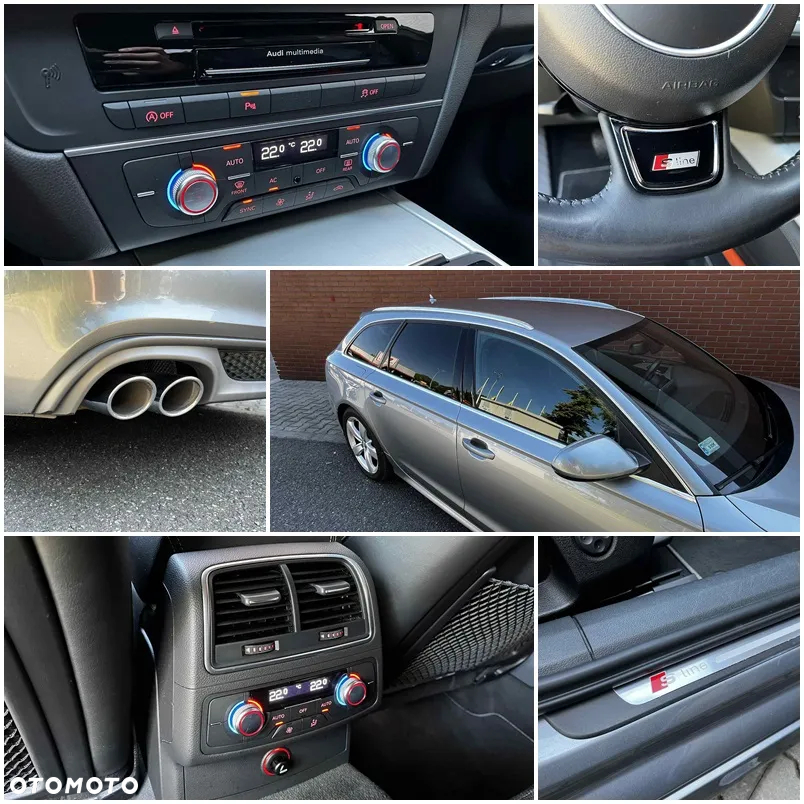 Audi A6 2.0 TDI Multitronic - 16