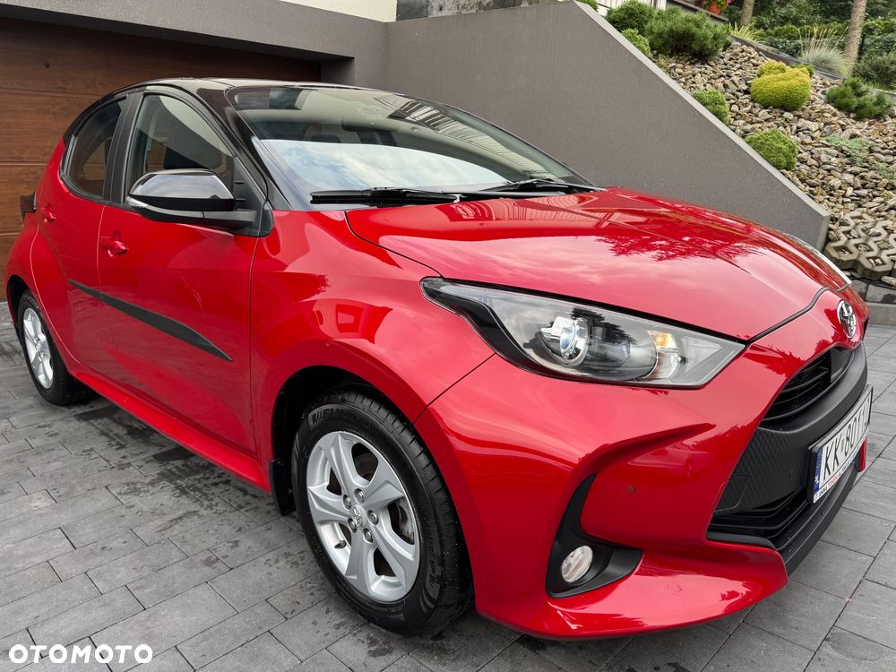 Toyota Yaris 1.0 Comfort - 7