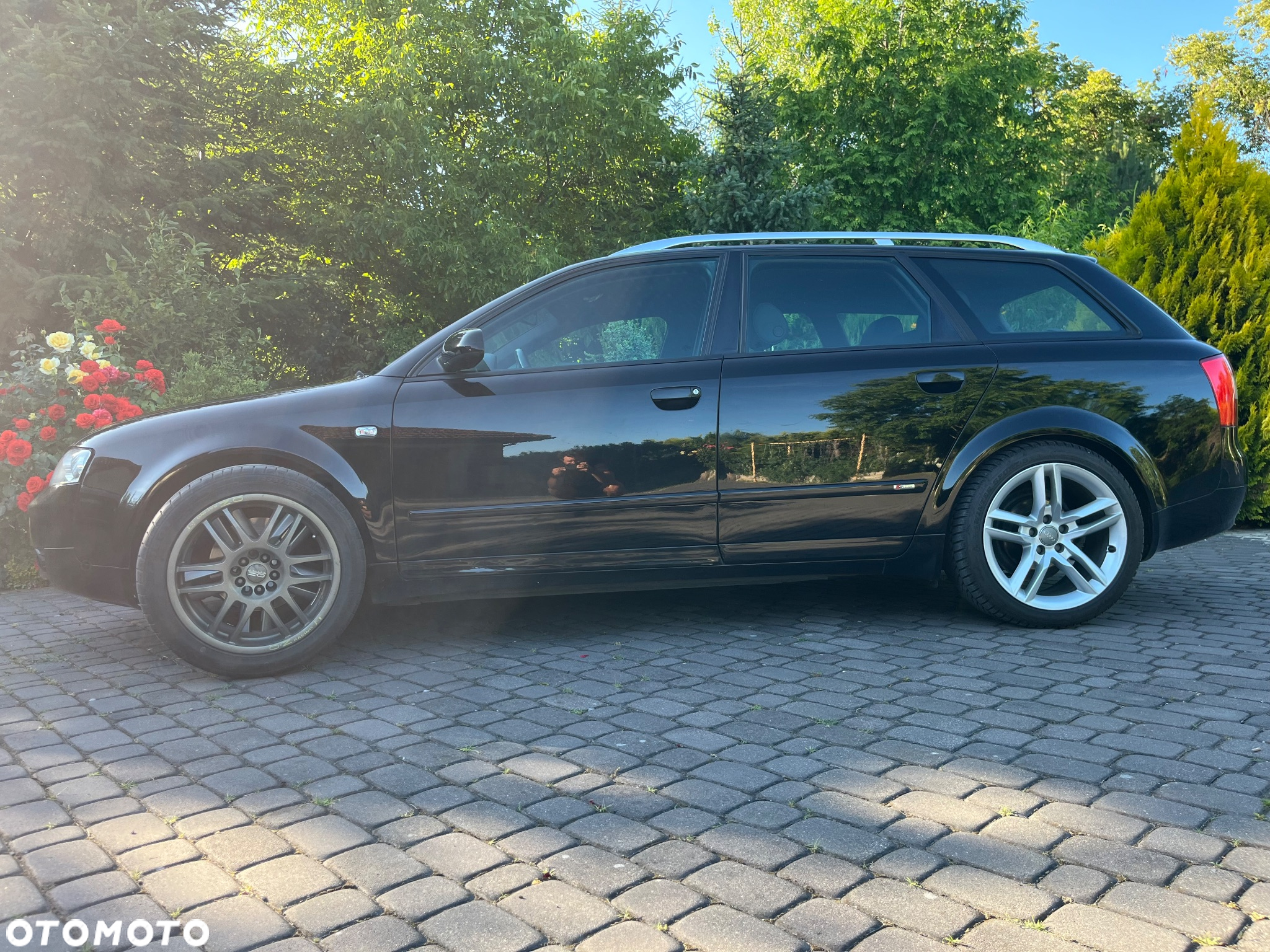 Audi A4 1.8T Quattro - 11