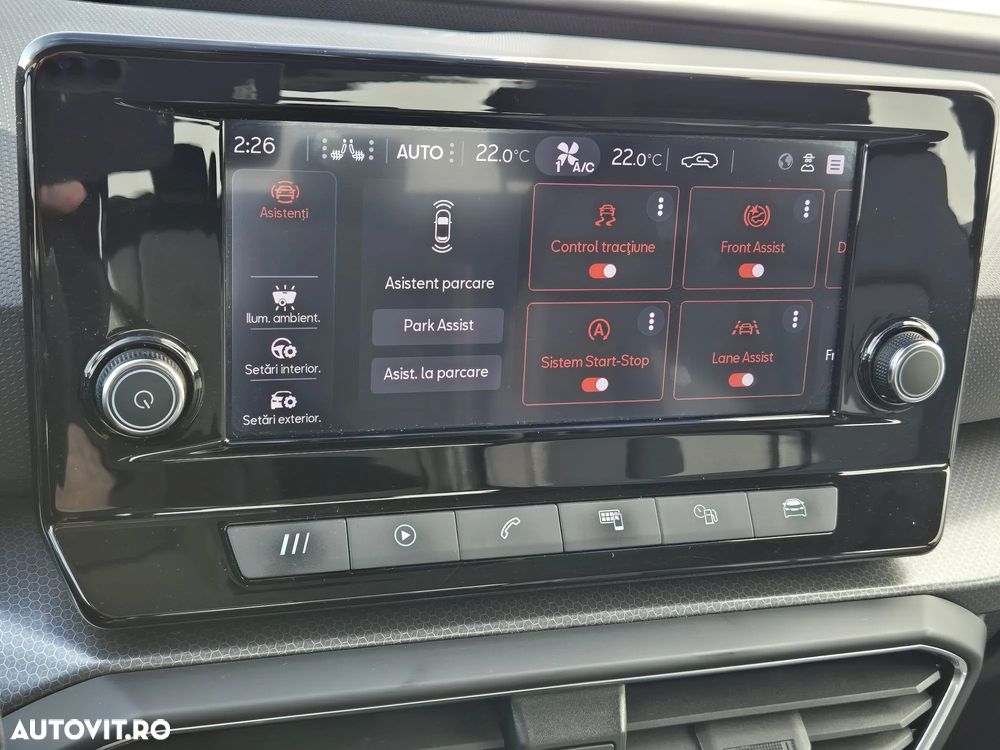 Seat Leon 1.0 TSI Reference - 23