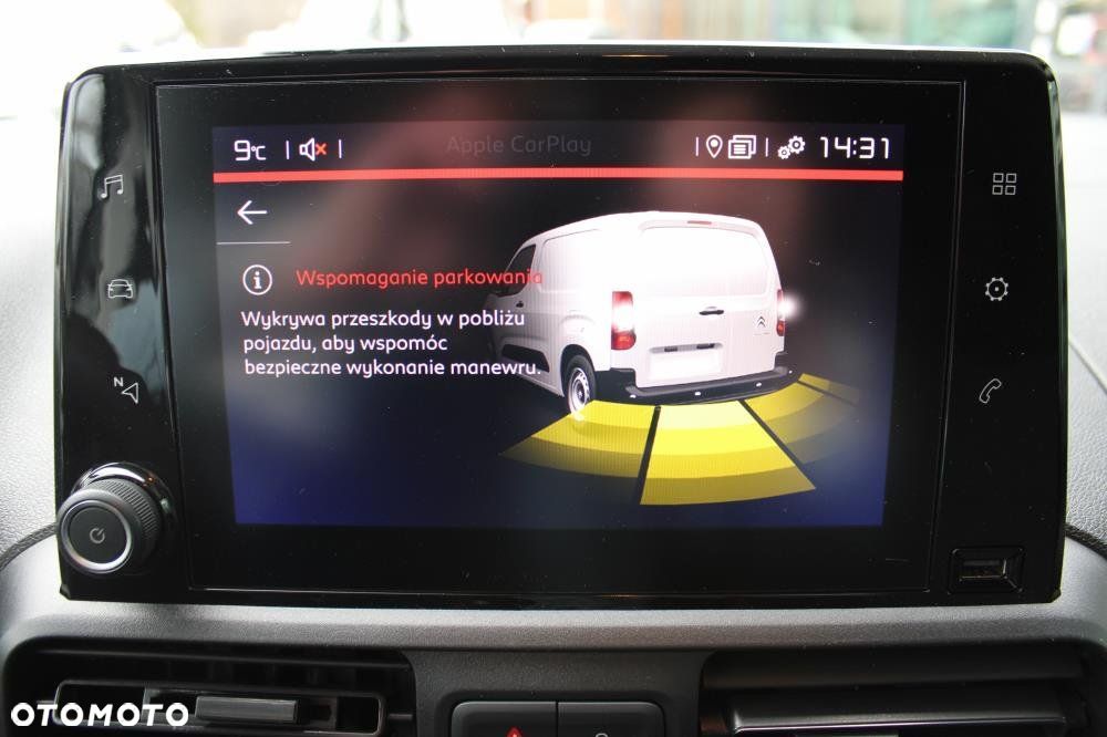 Citroën berlingo - 20