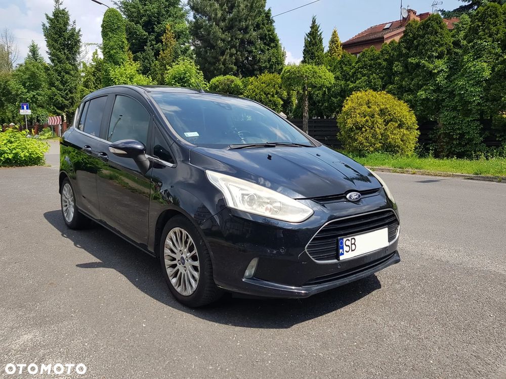 Ford B-MAX 1.0 EcoBoost Trend - 2