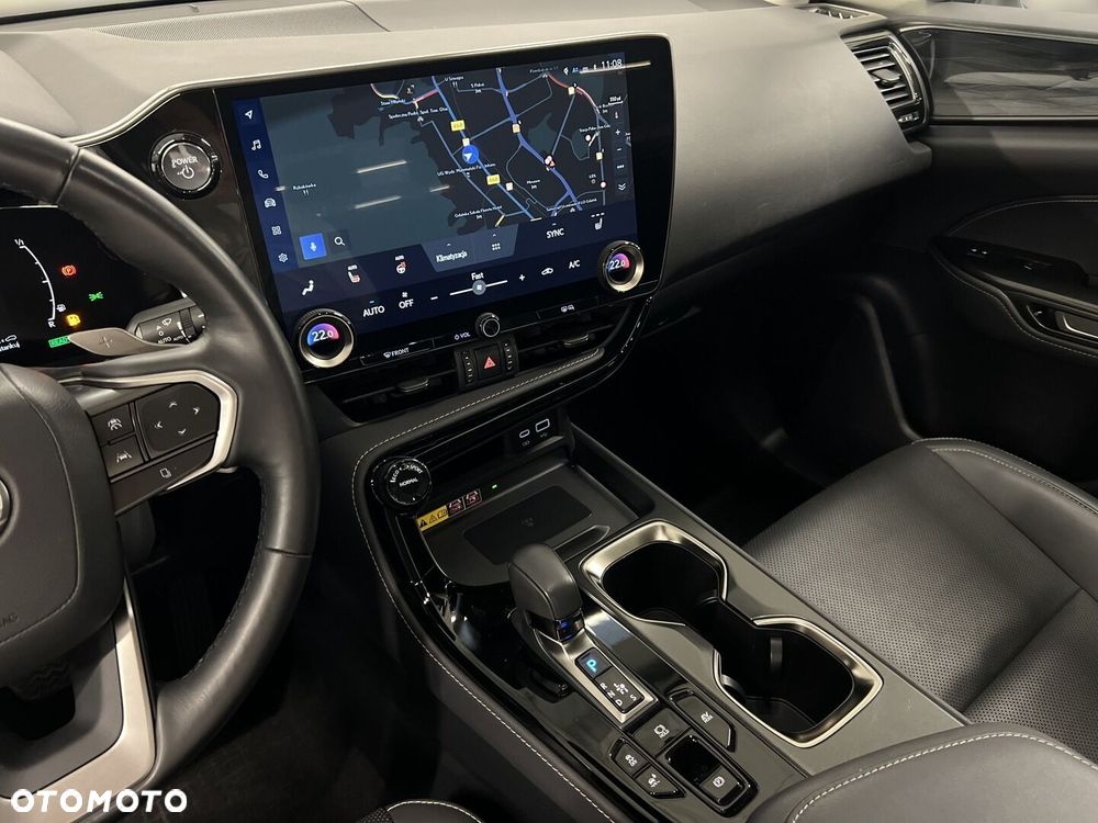 Lexus NX 350h Prestige AWD - 26