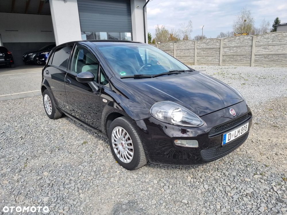 Fiat Punto Evo 1.2 8V Dynamic Start&Stop - 3