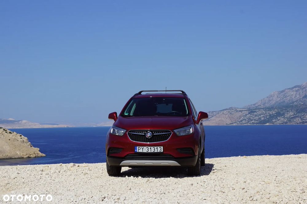 Opel Mokka X - 19