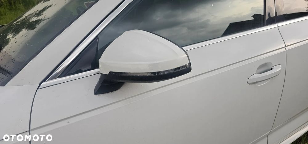 Audi A4 b9 8W 16-23 kod lakieru LS9R SILNIK 2.0TDI DETA Wszystkie części potrzebujesz czegoś dzwoń - 12