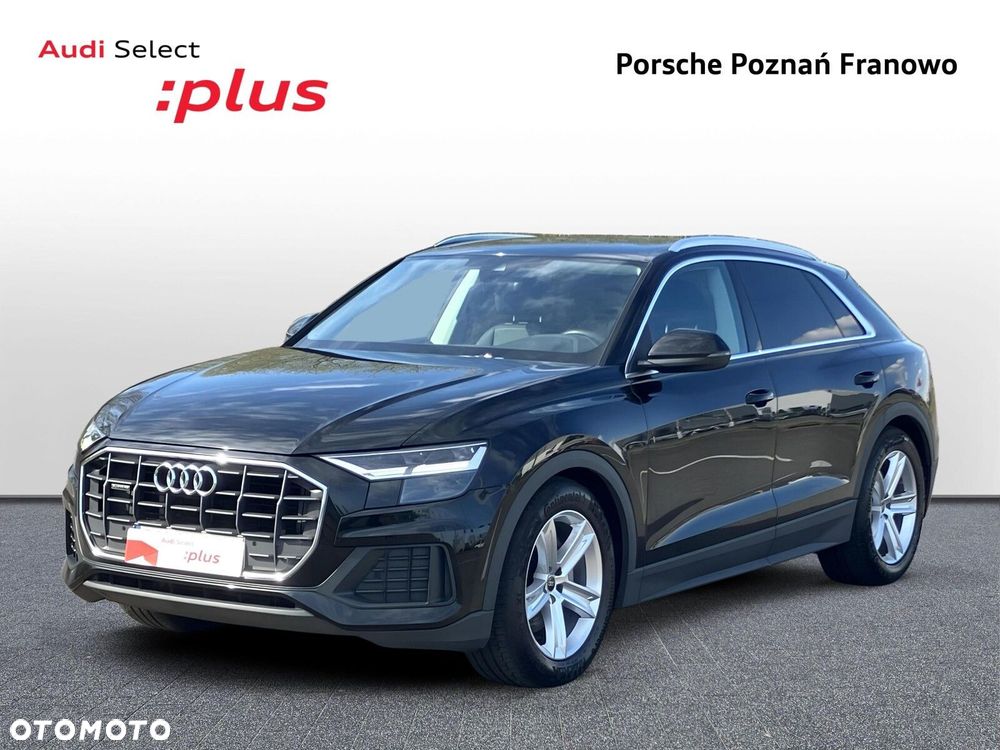 Audi Q8 - 2