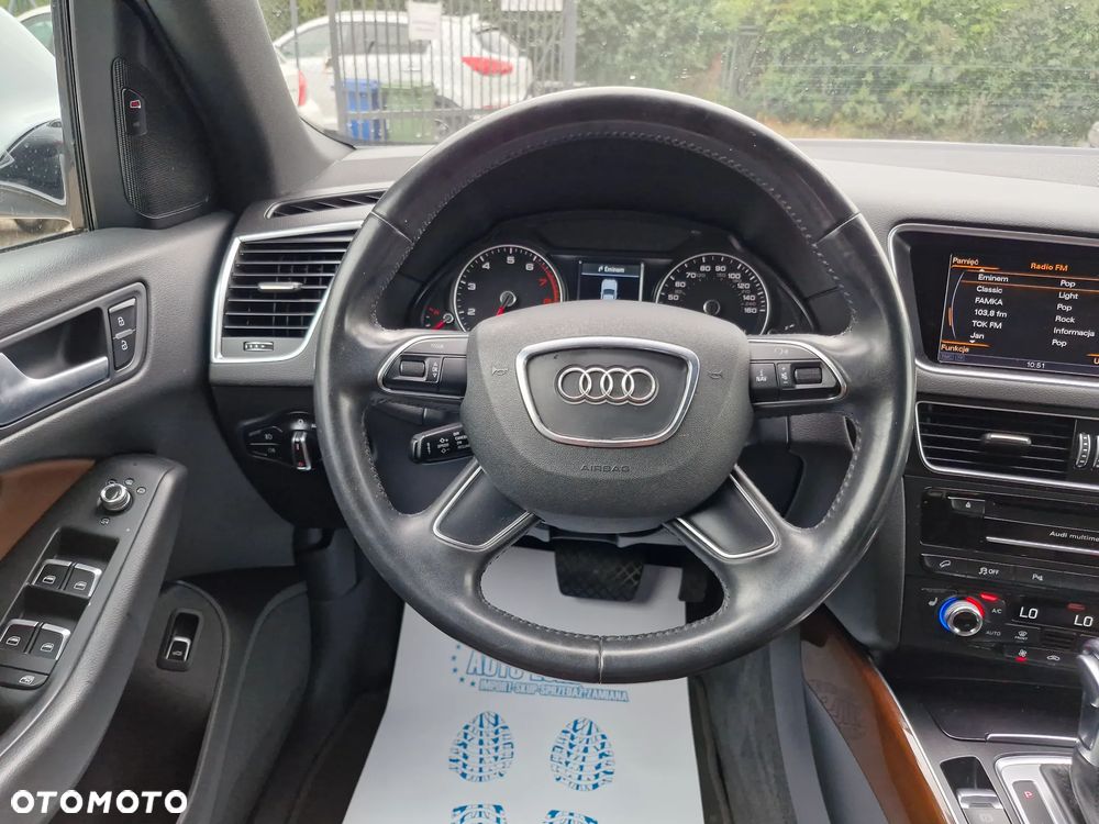 Audi Q5 2.0 TFSI quattro tiptronic - 26
