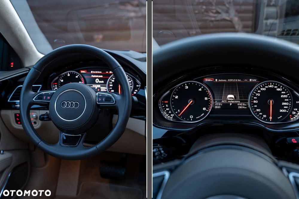 Audi A8 4.2 TDI clean diesel L Quattro - 27