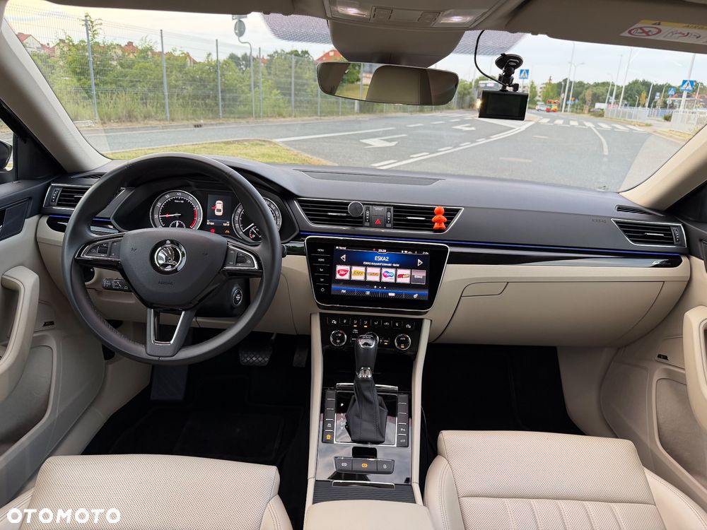 Skoda Superb 1.5 TSI L&K DSG - 24