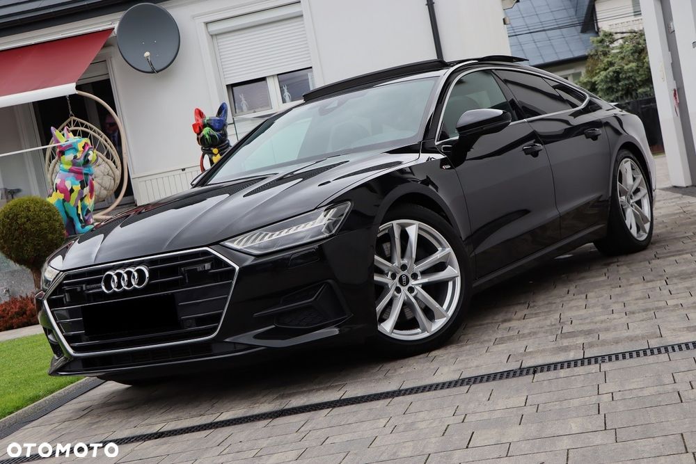 Audi A7 Sportback - 2