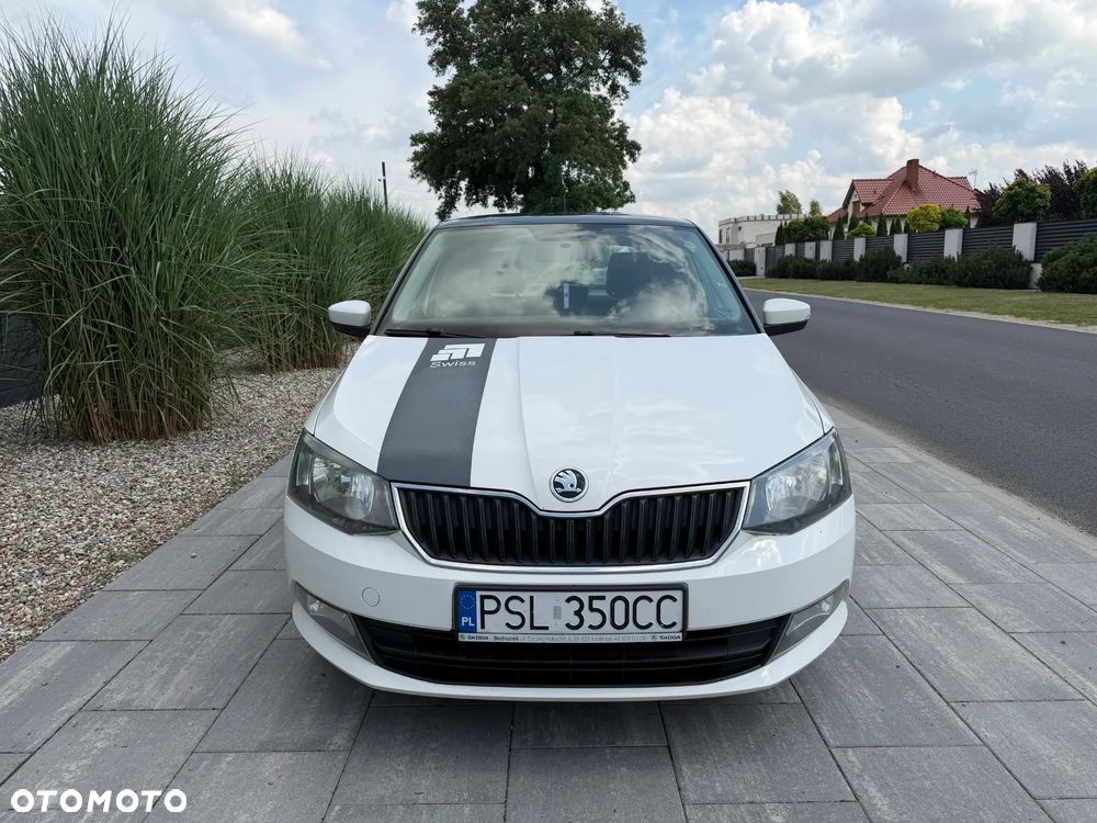 Skoda Fabia - 14