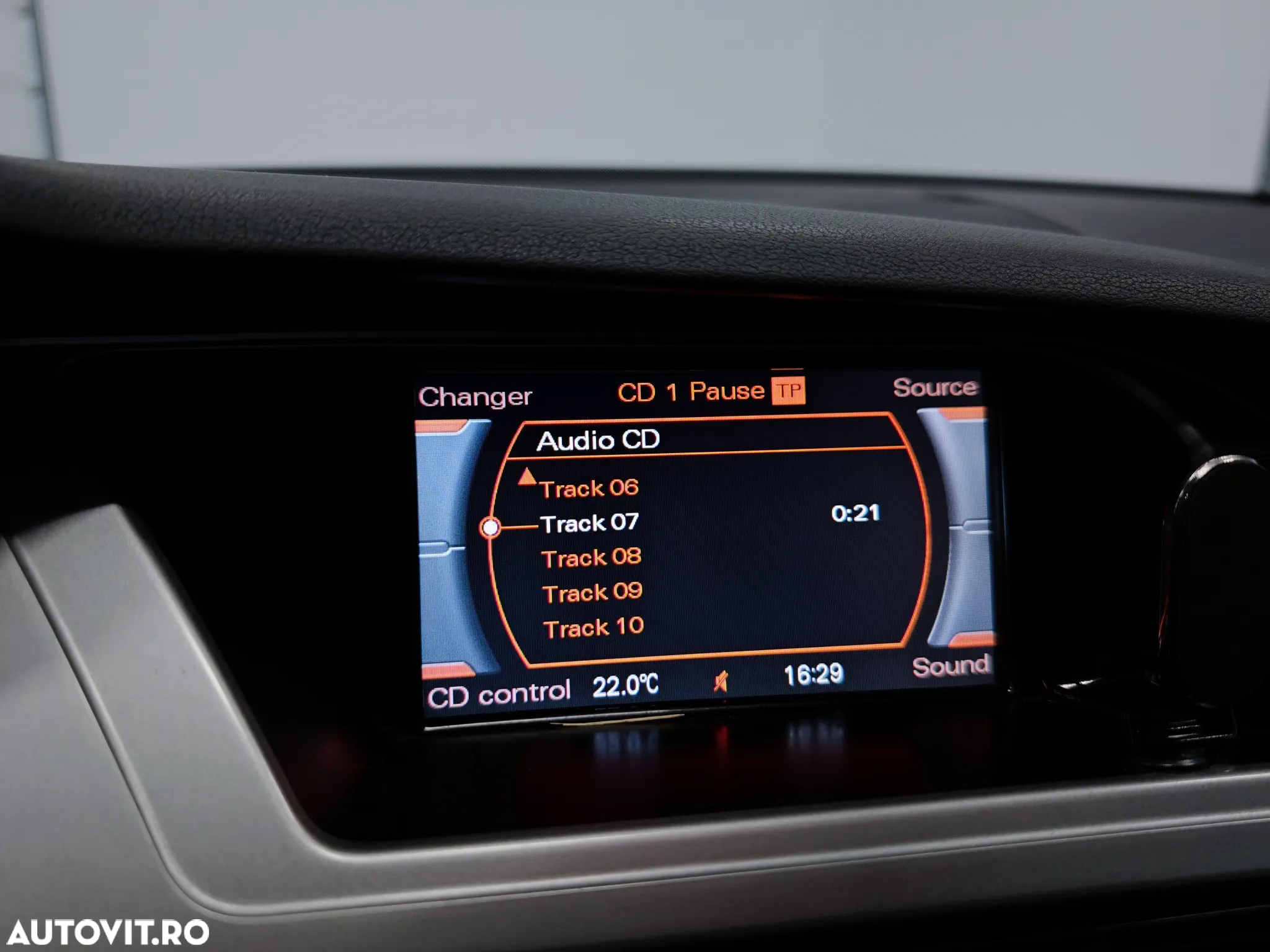 Audi A4 Avant 2.0 TDI DPF multitronic S line Sportpaket - 17