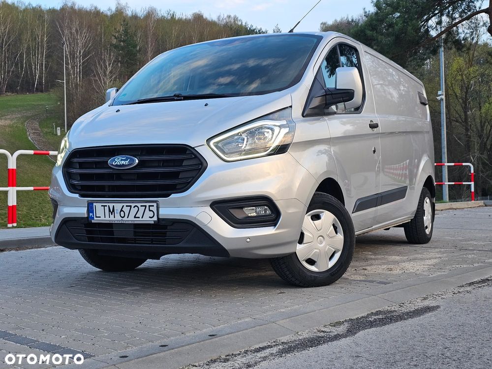 Ford TRANSIT CUSTOM - 28