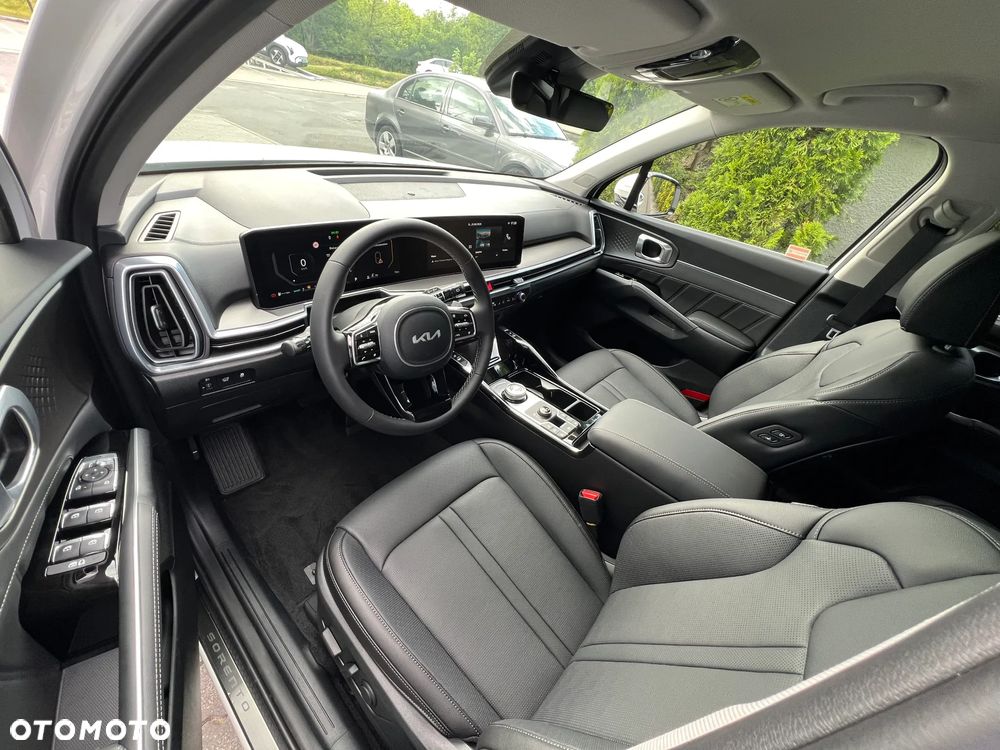 Kia Sorento 2.2 CRDi XL 4WD DCT 7os - 7
