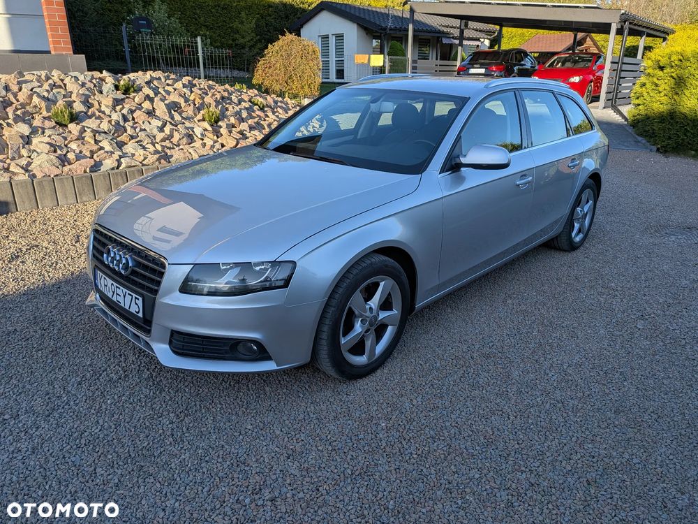 Audi A4 Avant 2.0 TDI DPF Attraction - 9