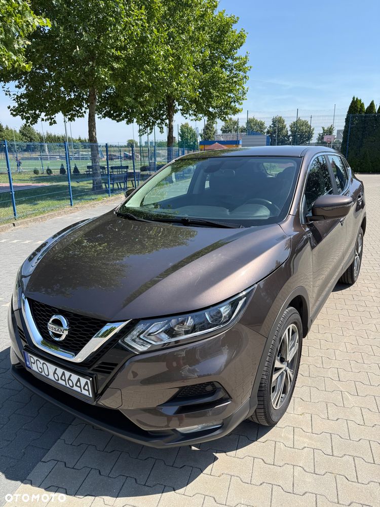 Nissan Qashqai 1.3 DIG-T N-Connecta - 6