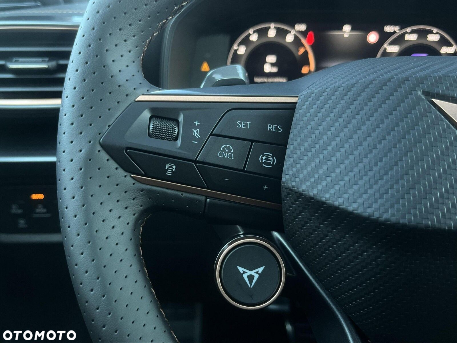 Cupra Leon Sportstourer - 38