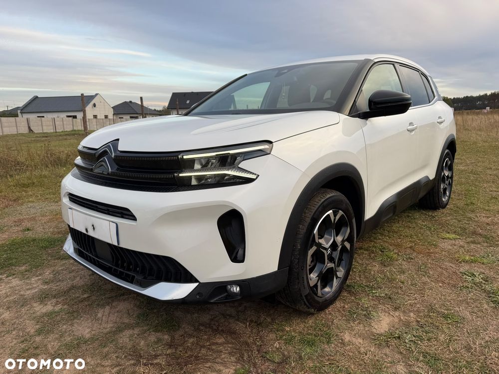 Citroën C5 Aircross Pure Tech 130 S&S EAT8 C-SERIES - 14