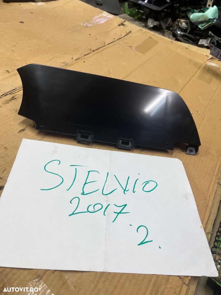 Display Alfa Romeo Stelvio 2017 - 2