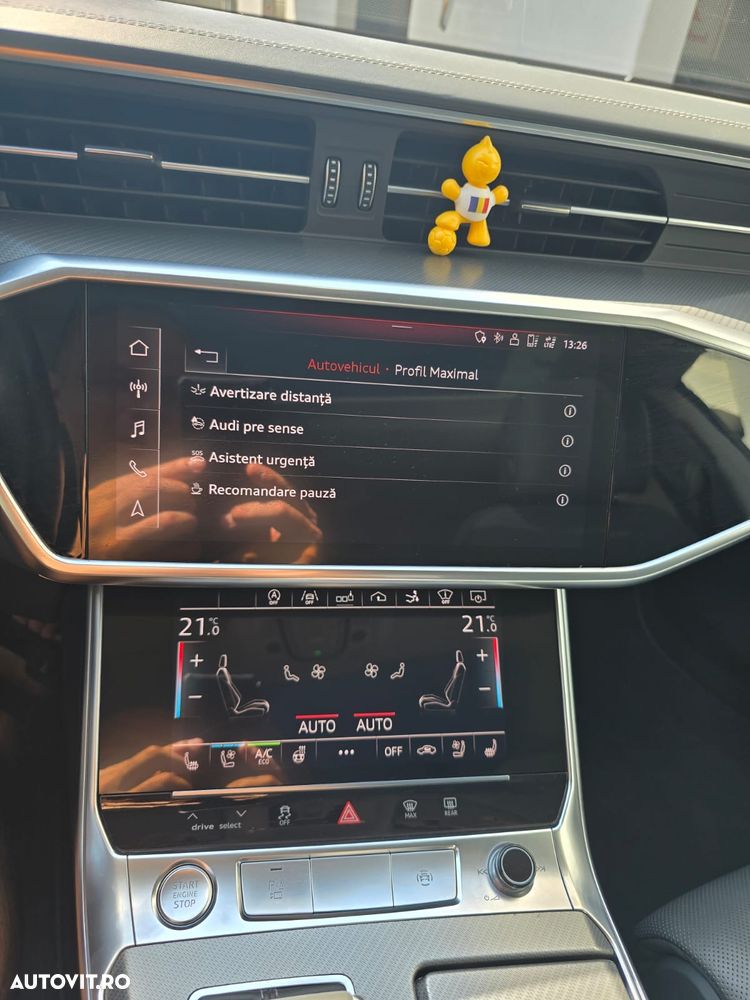 Audi A7 3.0 50 TDI quattro Tiptronic - 16