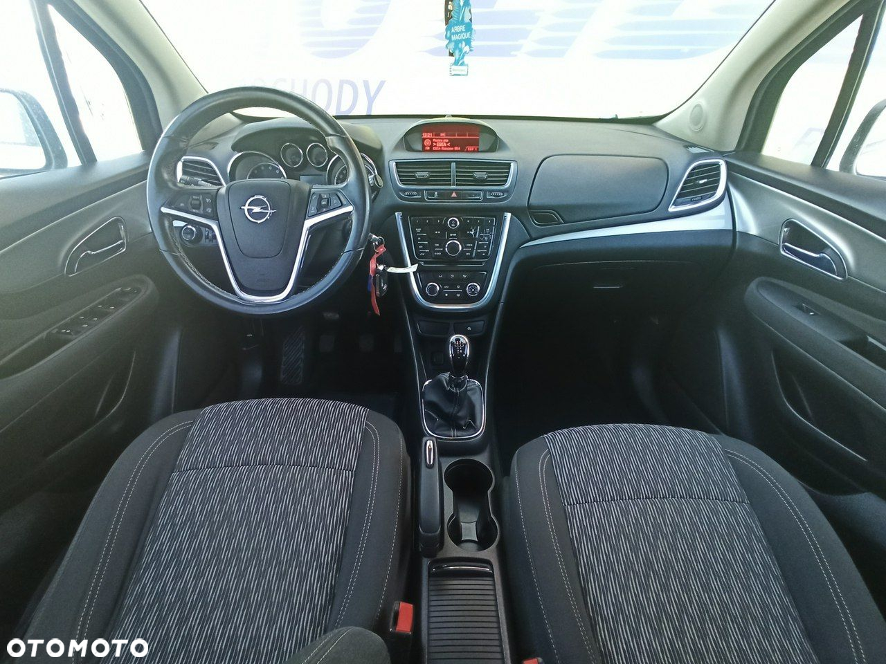 Opel Mokka 1.6 Active S&S - 13