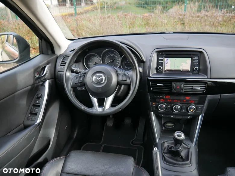Mazda CX-5 SKYACTIV-G 160 AWD Nakama - 8