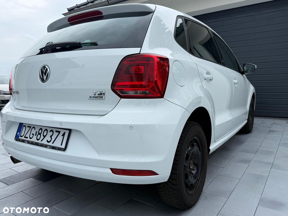 Volkswagen Polo 1.2 TSI (Blue Motion Technology) SOUND - 3