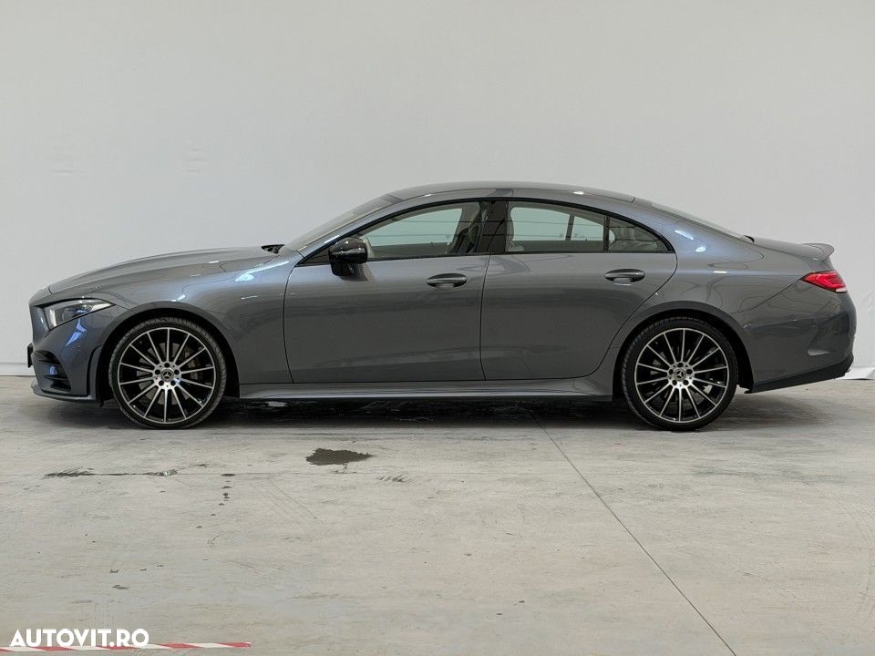 MERCEDES-BENZ CLS 2021 — imagine 2