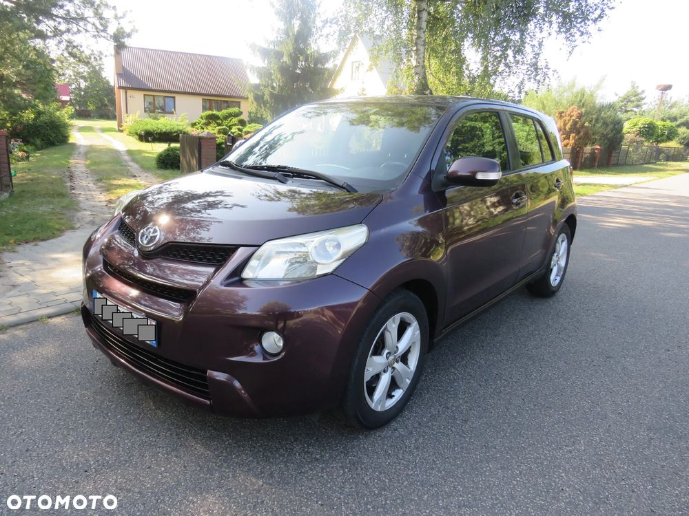 Toyota Urban Cruiser 1.4 D-4D 4x2 Town - 1