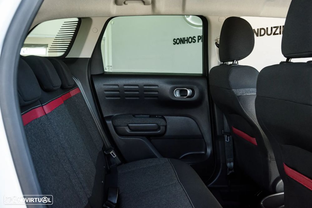 Citroën C3 Aircross 1.2 PureTech C-Series - 22