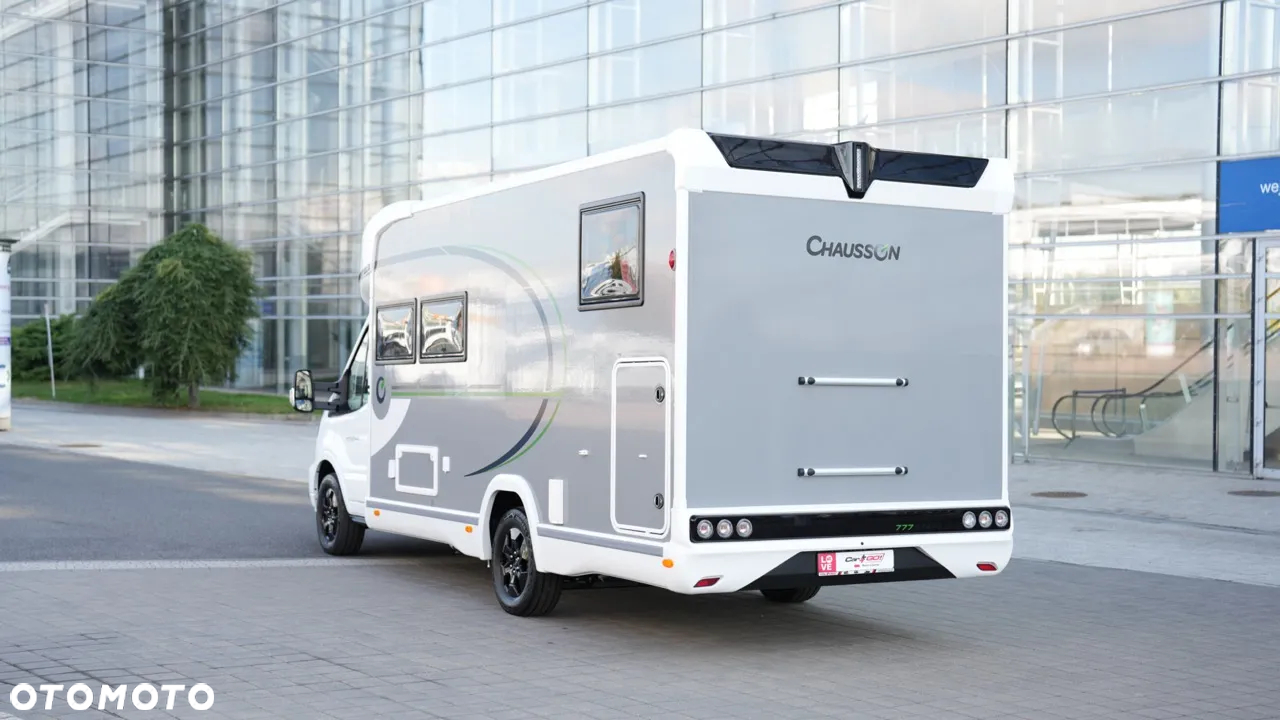 Ford Chausson 777 Etape Line - 11