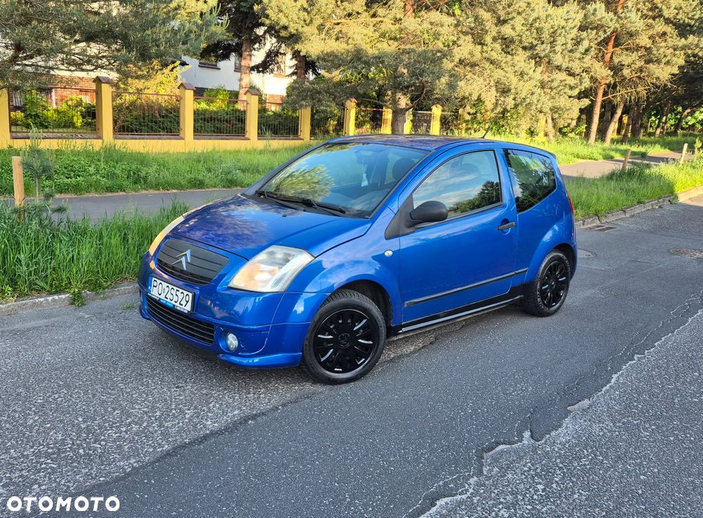 Citroën C2 1.1 X Freeze - 1