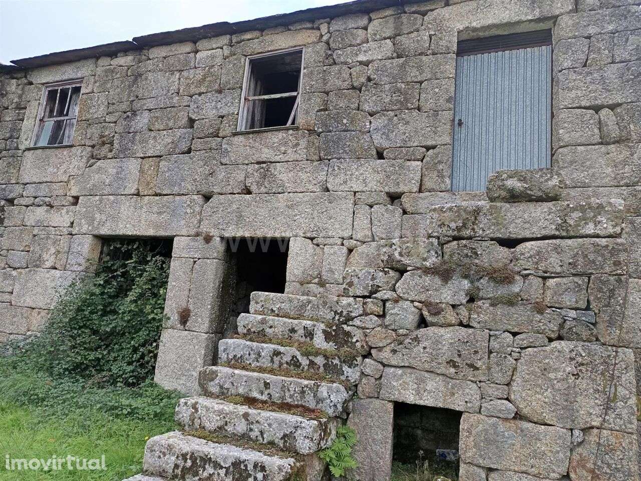 Moradia Rústica / Baião, Teixeira e Teixeiró - Grande imagem: 3/5