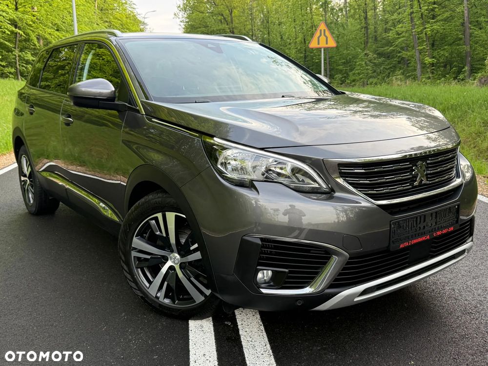 Peugeot 5008 BlueHDi 130 Allure Pack - 2