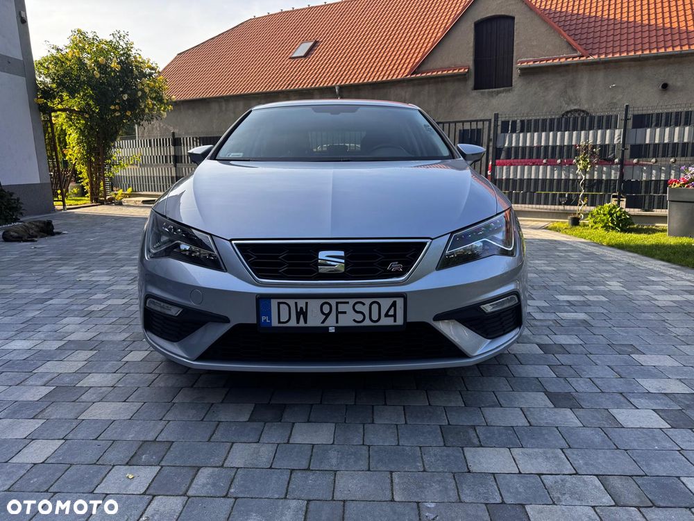 Seat Leon 1.4 TSI FR S&S - 7