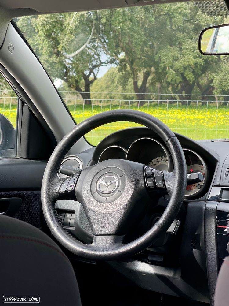 Mazda 3 Hatchback MZ-CD 1.6 Exclusive - 13